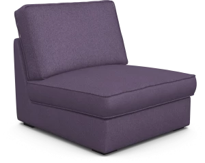 Чехол на кресло ИКЕА КИВИК (одноместная секция) - NEPTUN