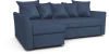Чехол на угловой диван ИКЕА Хольмсунд - NEPTUN
