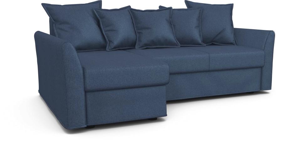 Чехол на угловой диван ИКЕА Хольмсунд - NEPTUN (изображение №1)