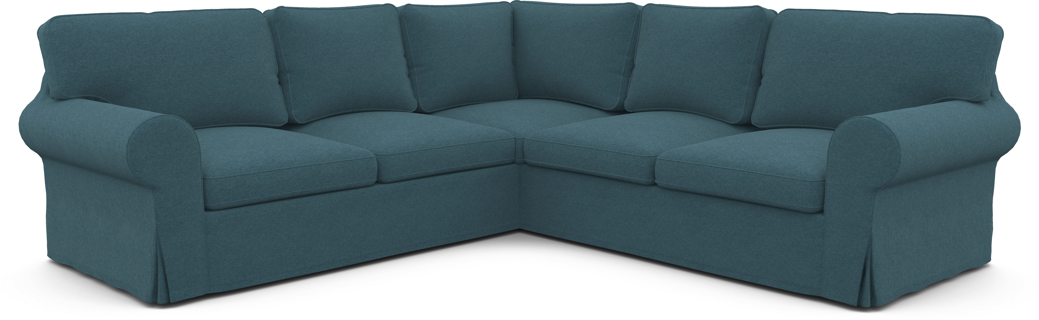 Чехол на диван ИКЕА ЭКТОРП угловой 2+2 - SCANDI