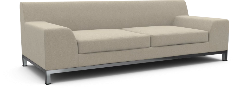 Чехол на трехместный диван ИКЕА Крамфорс - SCANDI (изображение №1)