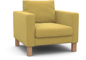 Чехол на кресло ИКЕА Карлстад - SCANDI