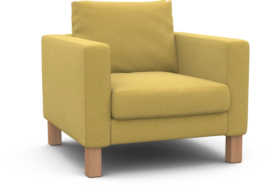 Чехол на кресло ИКЕА Карлстад - SCANDI (изображение №1)