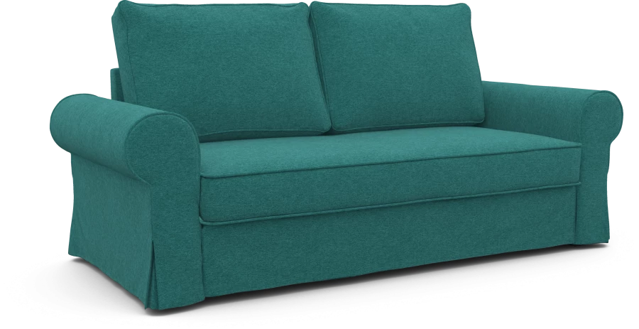 Чехол на трехместный диван ИКЕА Баккабру - SCANDI (изображение №1)