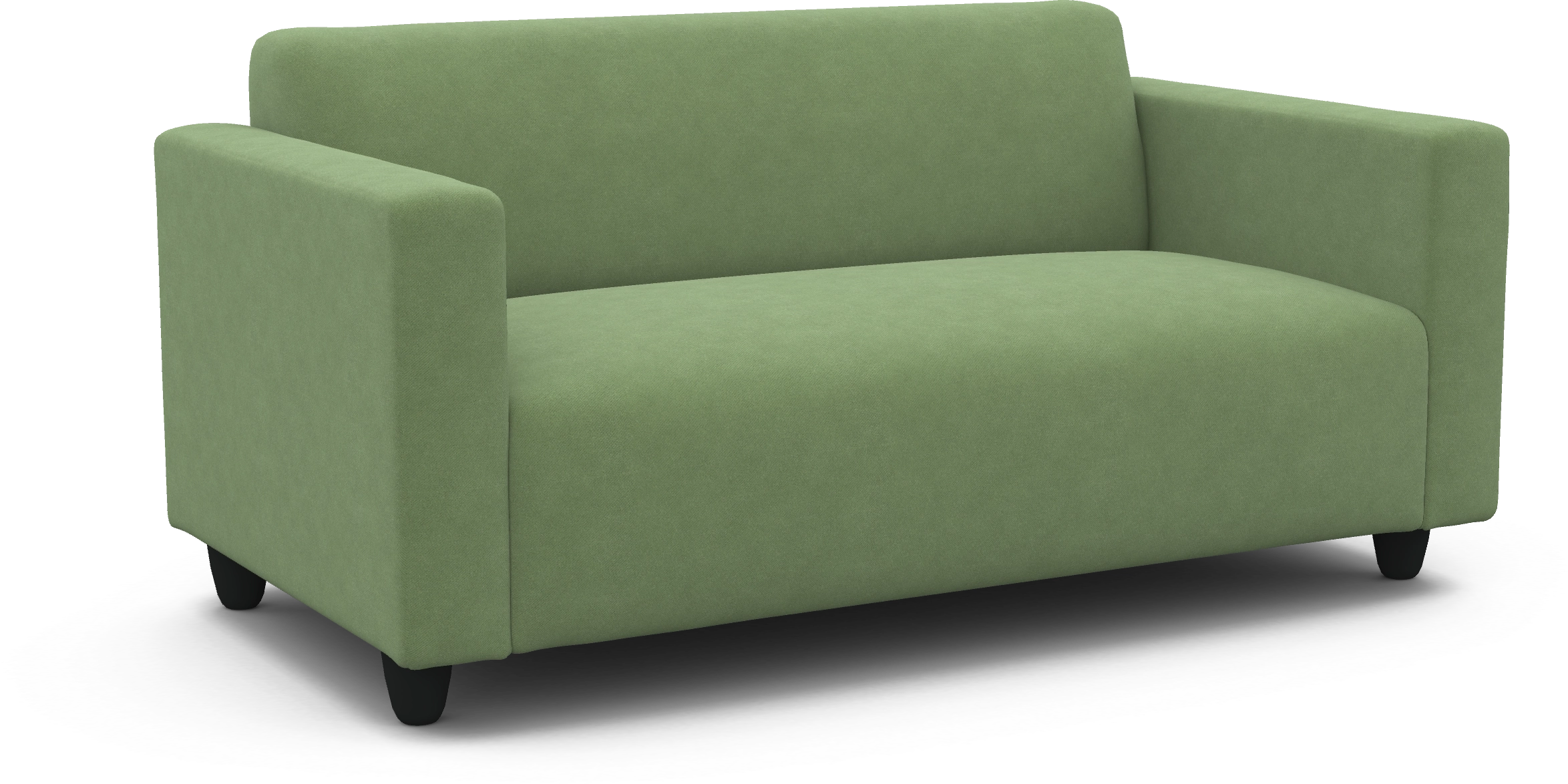 Чехол на диван ИКЕА Клубу в кожзаме - OPHELIA