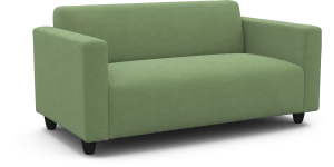 Чехол на диван ИКЕА Клубу в кожзаме - OPHELIA