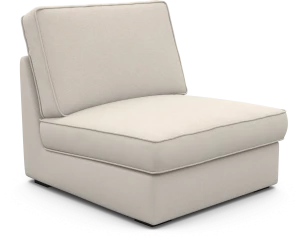 Чехол на кресло ИКЕА КИВИК (одноместная секция) - SCANDI