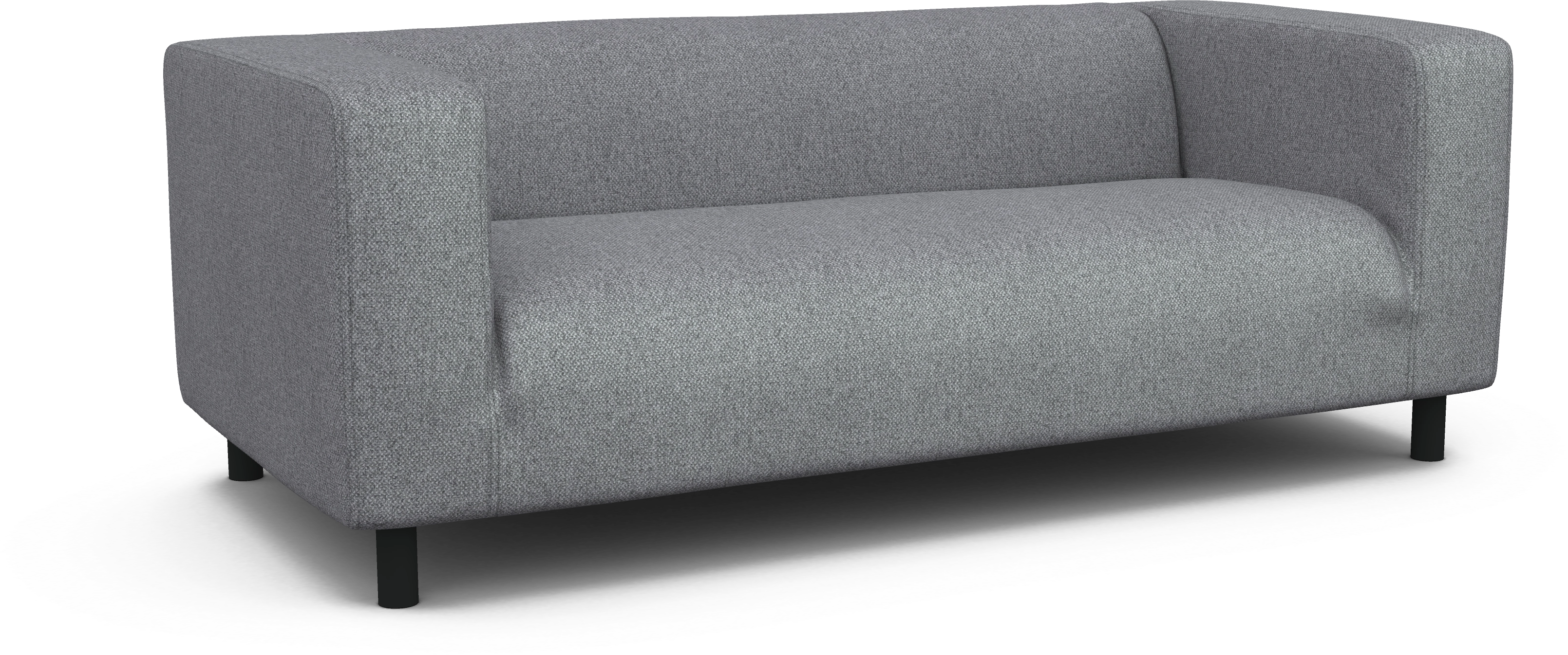 Чехол на диван ИКЕА Клиппан в кожзаме - NEPTUN