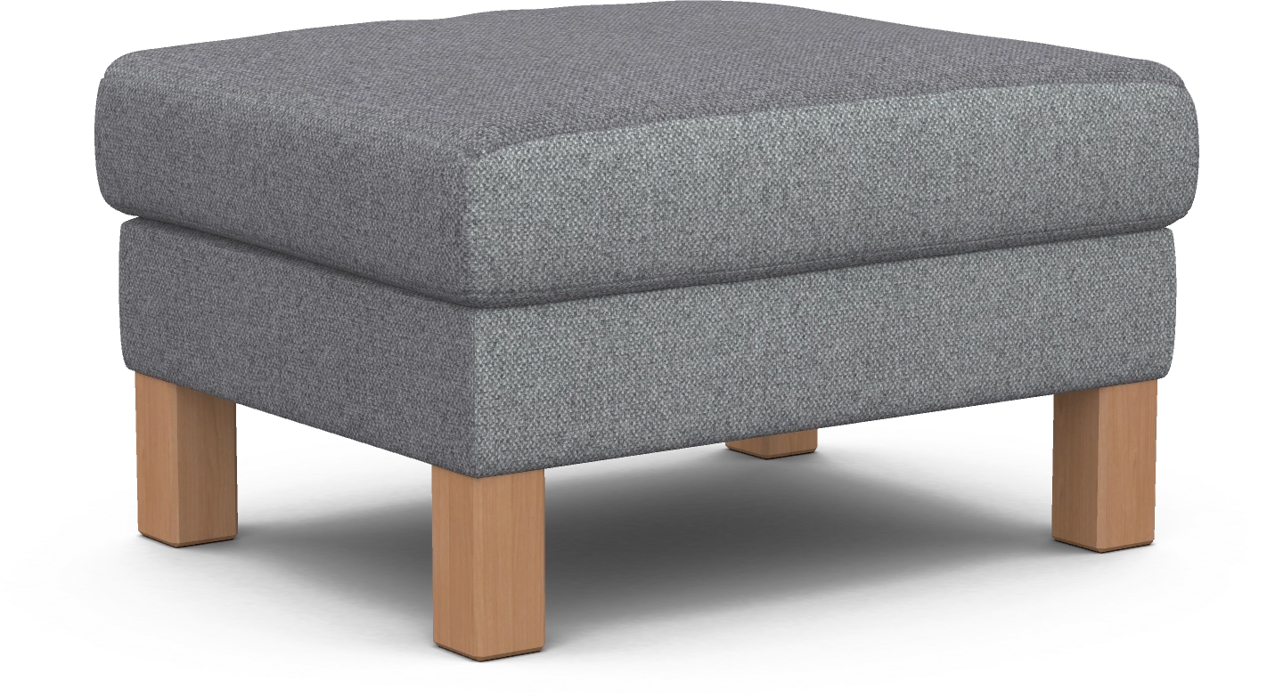 Чехол на пуф ИКЕА КАРЛСТАД - NEPTUN