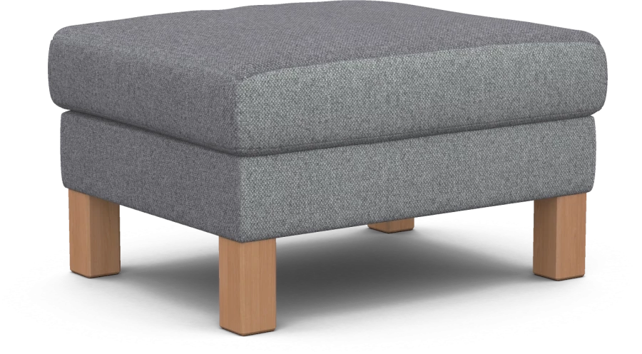 Чехол на пуф ИКЕА КАРЛСТАД - NEPTUN (изображение №1)