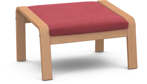 Чехол на пуф ИКЕА Поэнг - MARSELLE