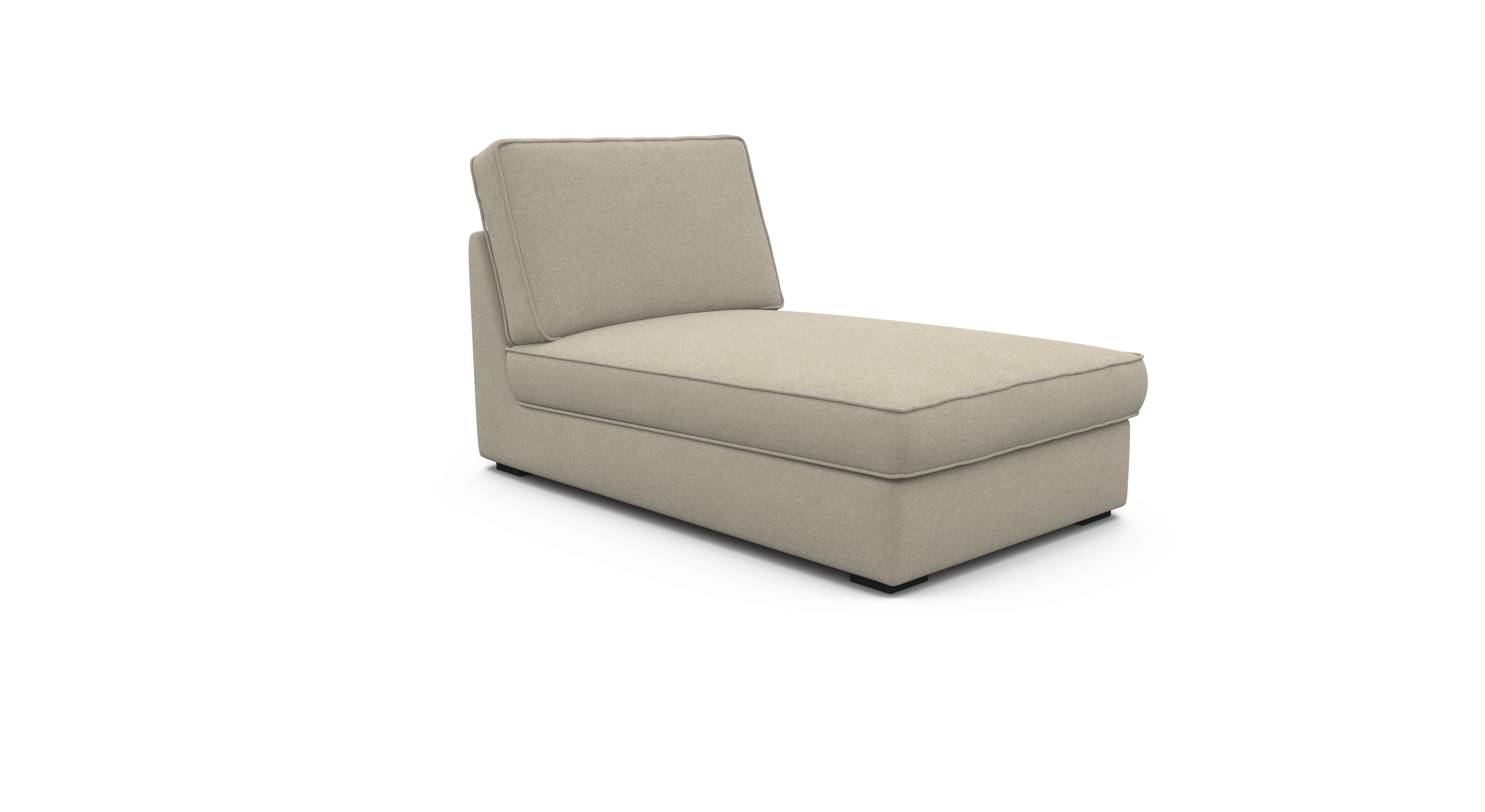 Чехол на козетку дивана ИКЕА Кивик - SCANDI