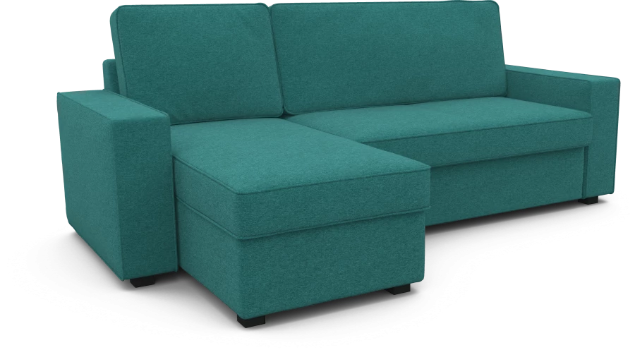 Чехол на угловой диван ИКЕА Виласунд - SCANDI (изображение №1)