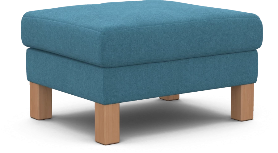 Чехол на пуф ИКЕА КАРЛСТАД - BREEZE (изображение №1)