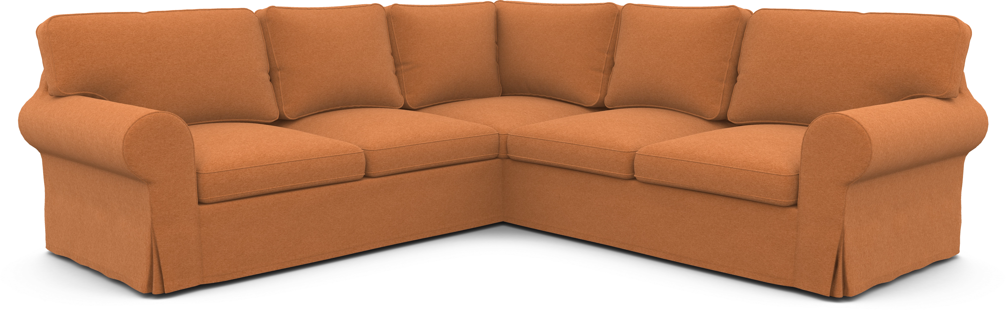 Чехол на диван ИКЕА ЭКТОРП угловой 2+2 - SCANDI