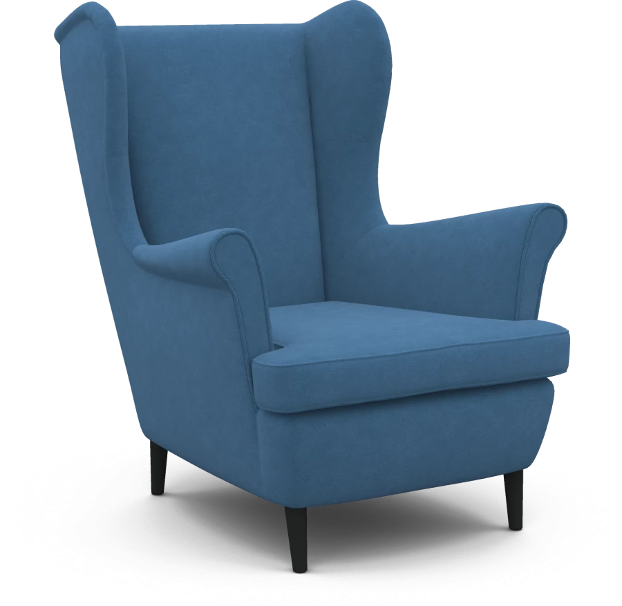 Чехол на кресло ИКЕА Страндмон - OPHELIA (изображение №1)