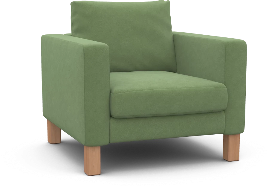 Чехол на кресло ИКЕА Карлстад - OPHELIA (изображение №1)