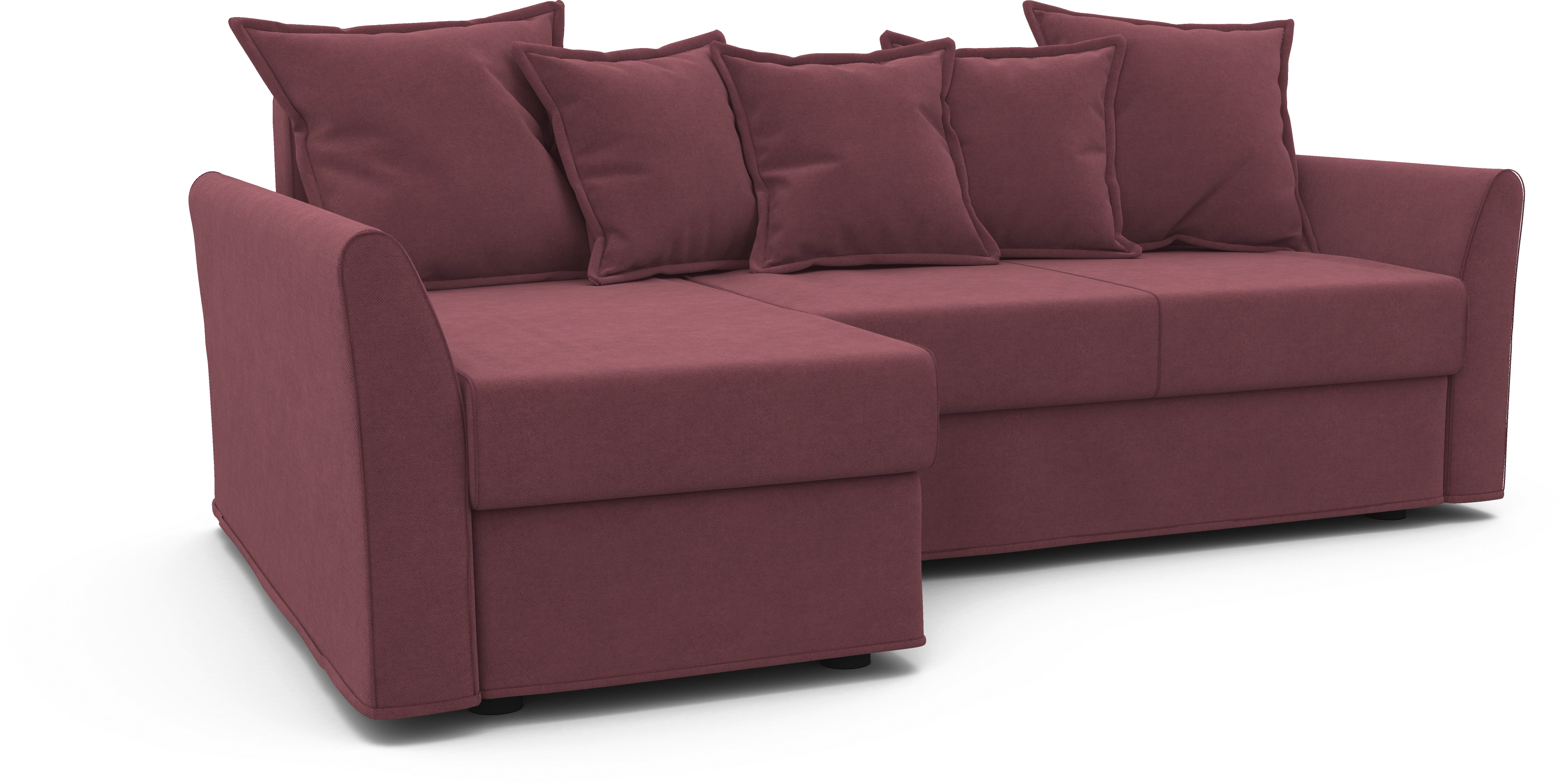 Чехол на угловой диван ИКЕА Хольмсунд - MARSELLE