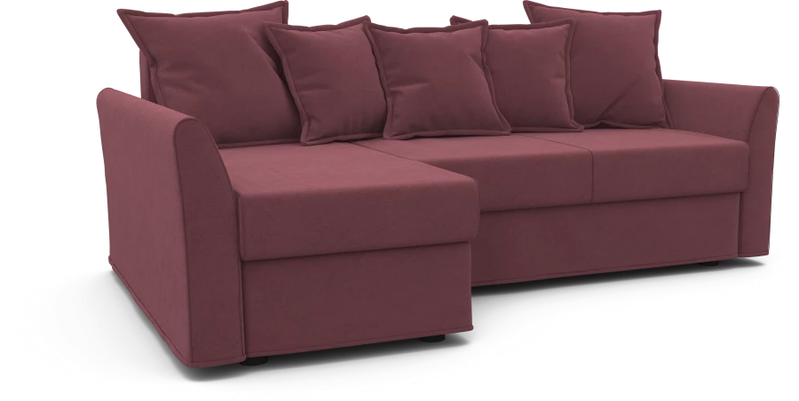 Чехол на угловой диван ИКЕА Хольмсунд - MARSELLE (изображение №1)