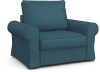 Чехол на кресло ИКЕА Баккабру - NEPTUN