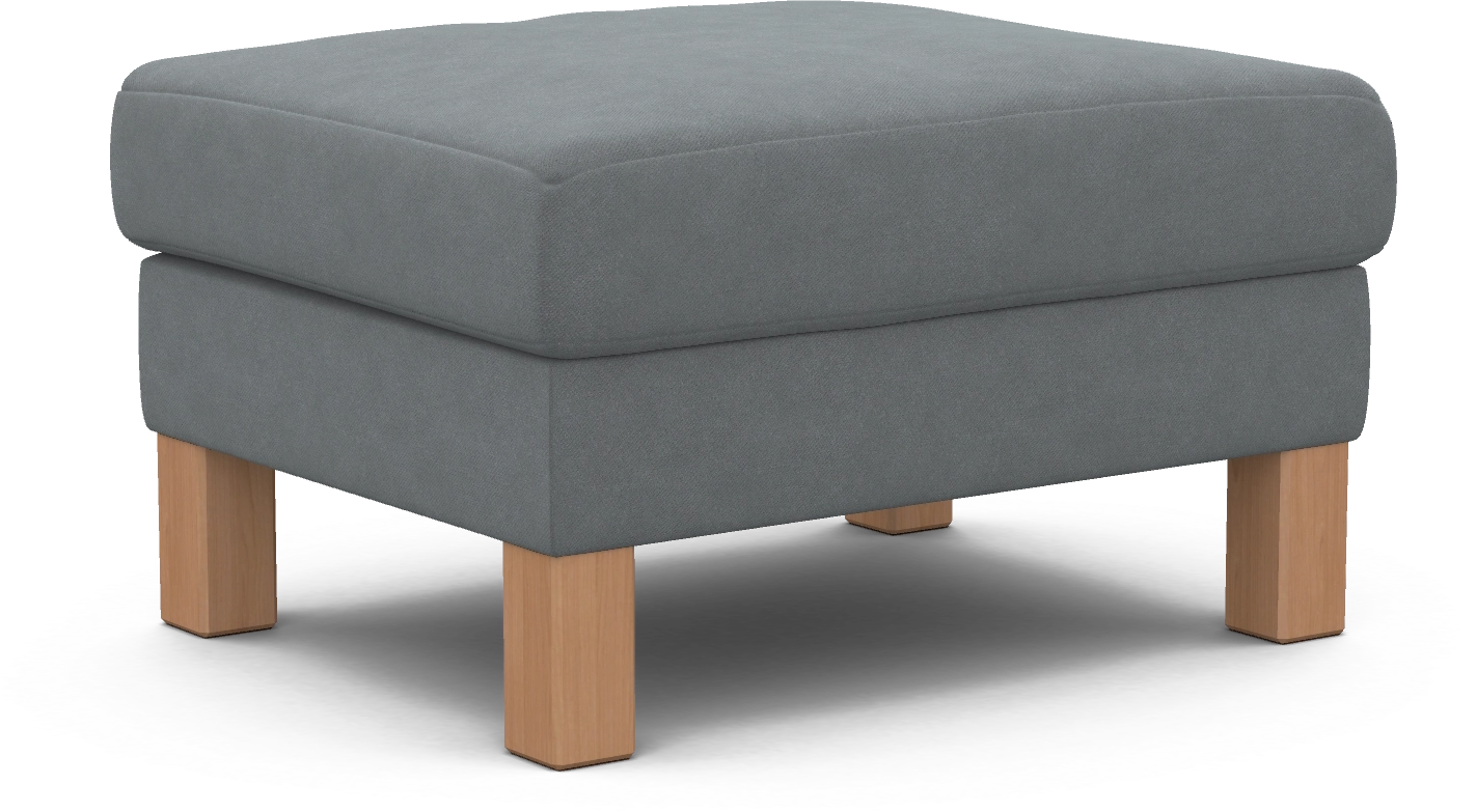 Чехол на пуф ИКЕА КАРЛСТАД - OPHELIA