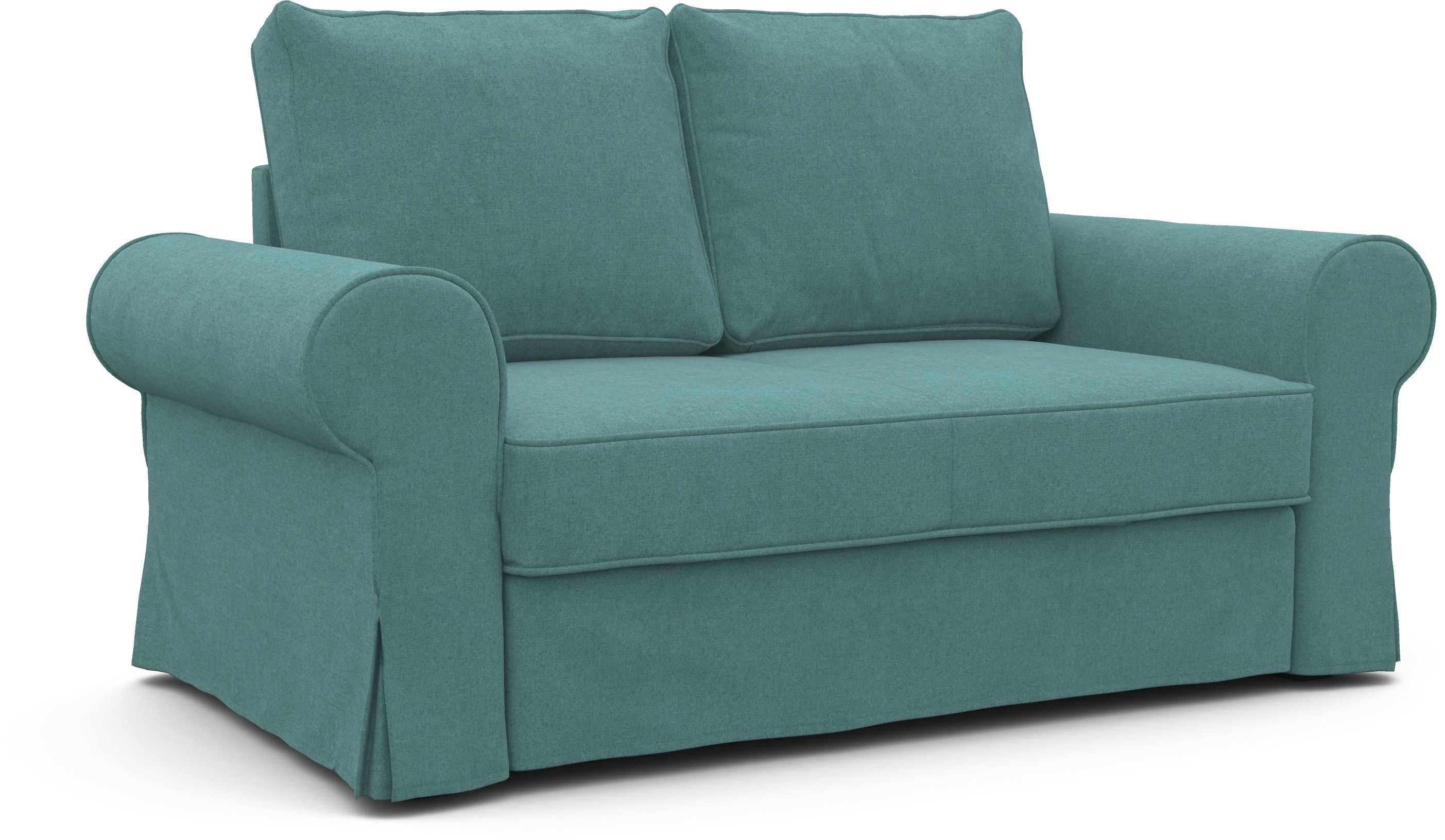 Чехол на двухместный диван ИКЕА Баккабру - BREEZE