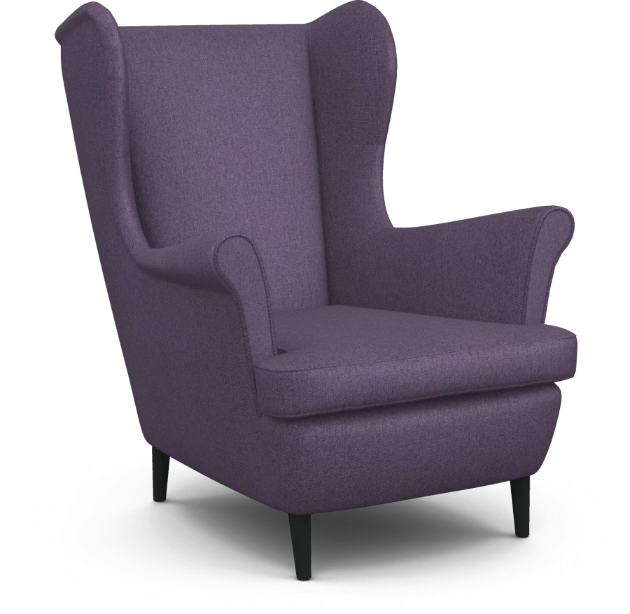 Чехол на кресло ИКЕА Страндмон - NEPTUN (изображение №1)