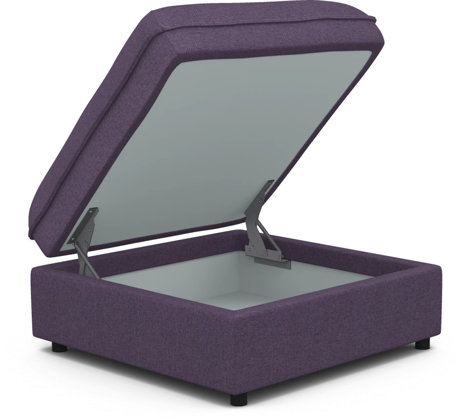 Чехол на секцию дивана с отделением для хранения ИКЕА ВАЛЛЕНТУНА - NEPTUN (изображение №1)