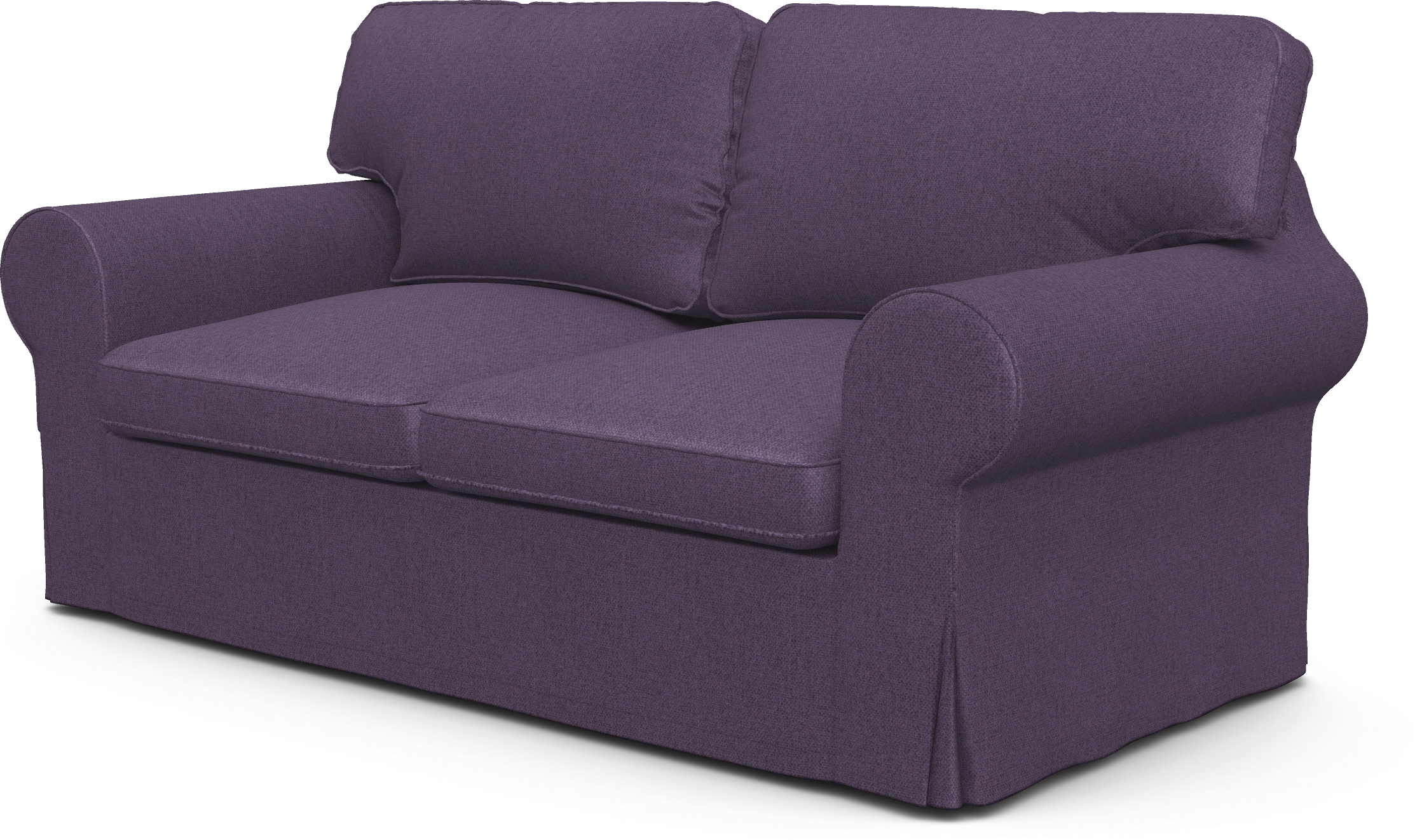 Чехол на двухместный диван ИКЕА Экторп - NEPTUN