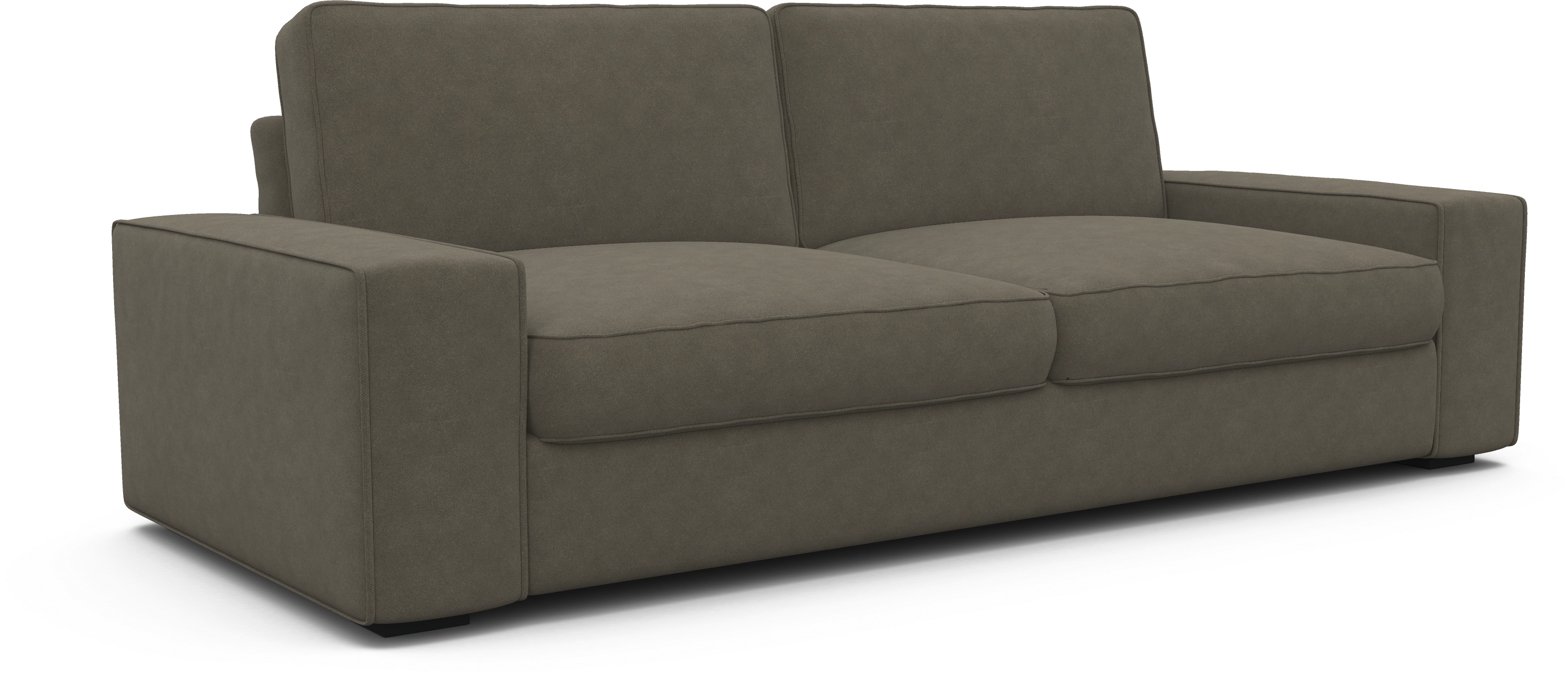 Чехол на трехместный диван-кровать ИКЕА Кивик - OPHELIA