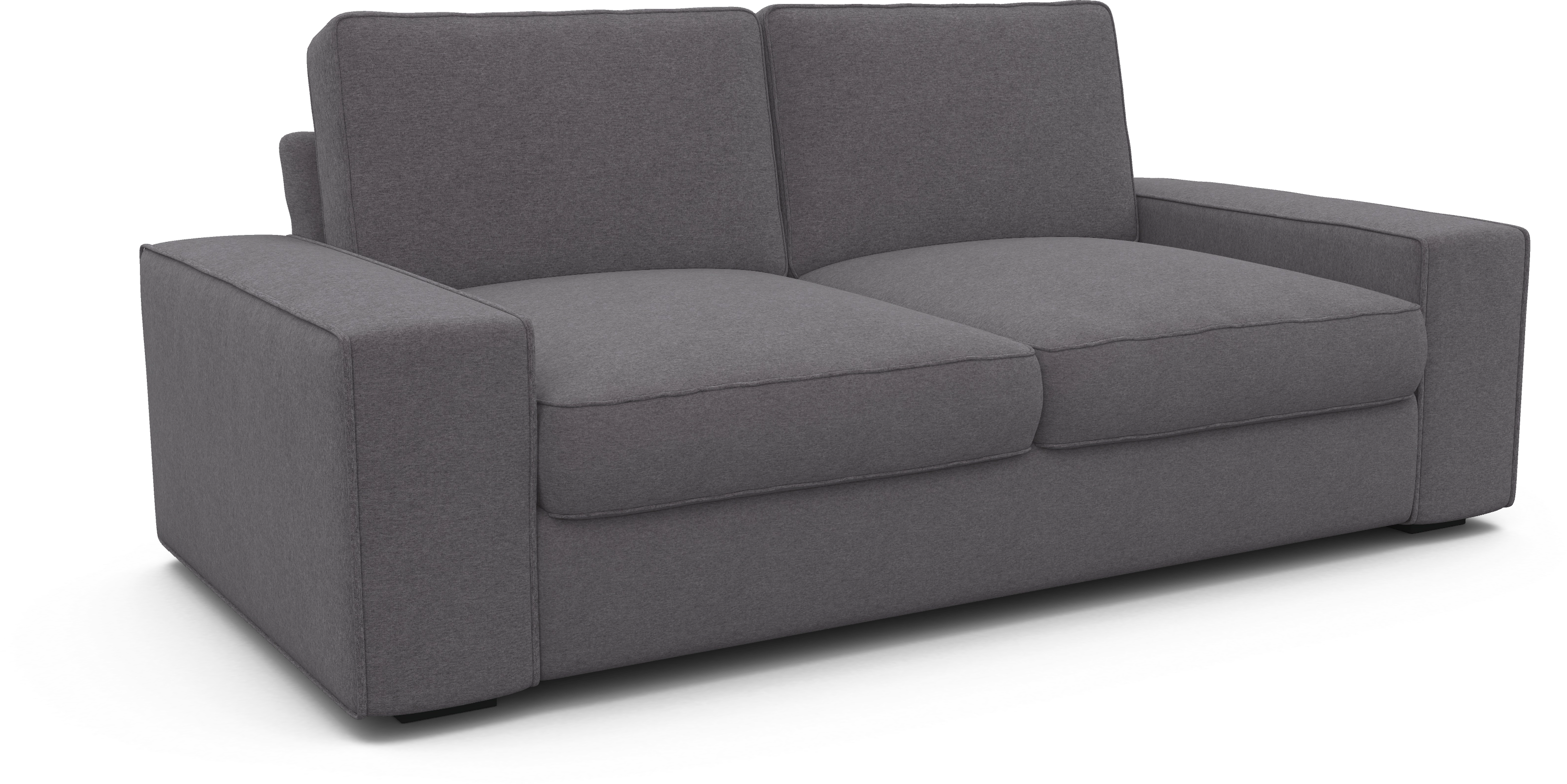 Чехол на двухместный диван ИКЕА Кивик - SCANDI