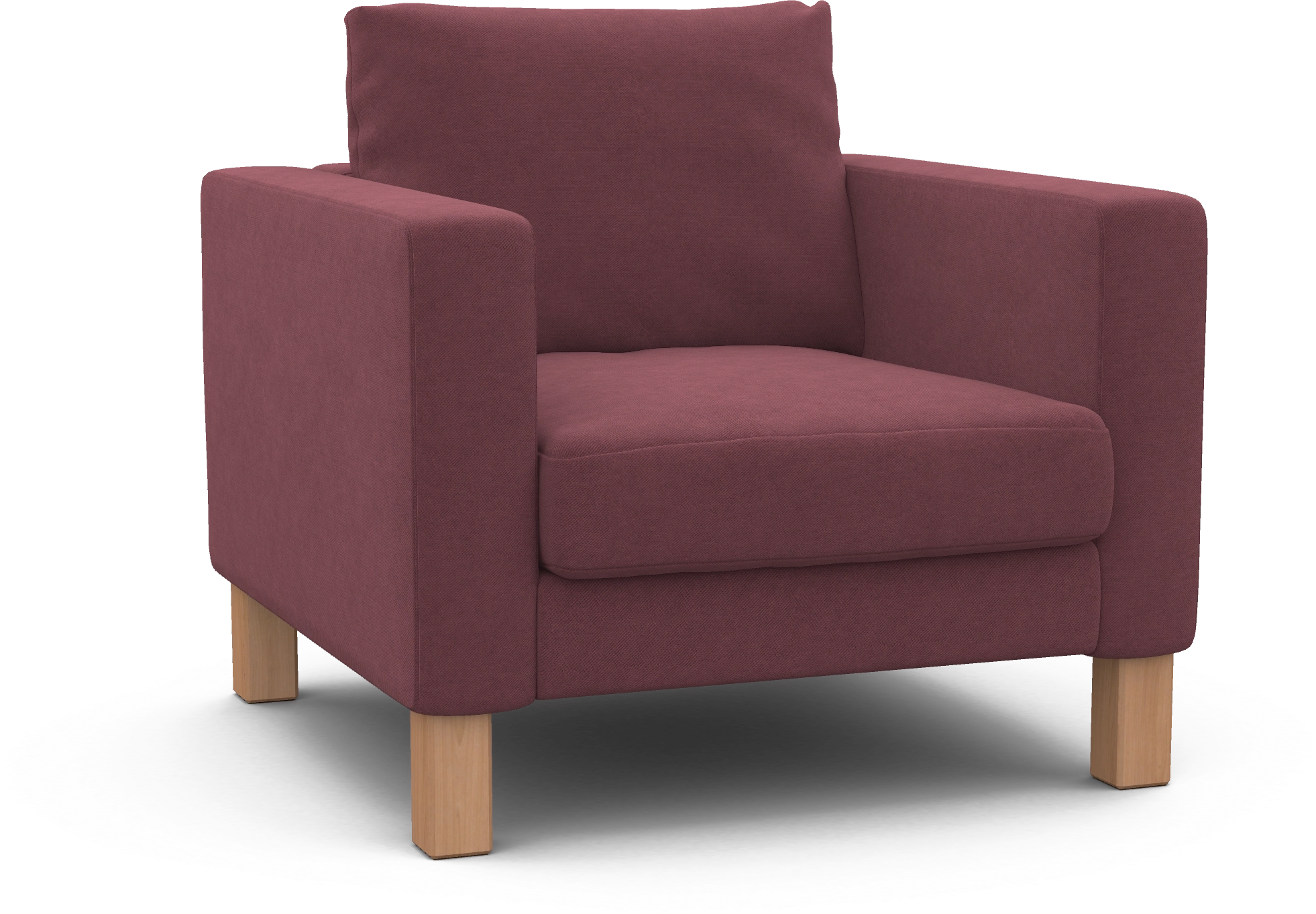 Чехол на кресло ИКЕА Карлстад - MARSELLE