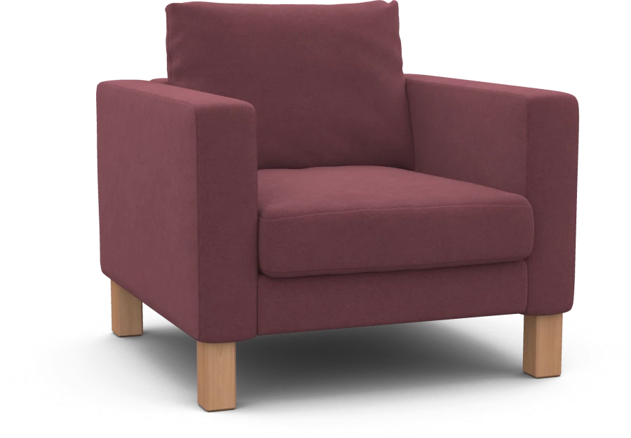 Чехол на кресло ИКЕА Карлстад - MARSELLE (изображение №1)