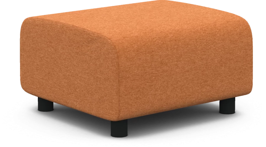 Чехол на пуф ИКЕА Клиппан - SCANDI (изображение №1)