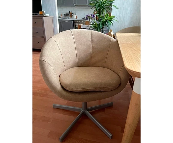 Чехол на кресло ИКЕА Скрувста - BREEZE (изображение №2)