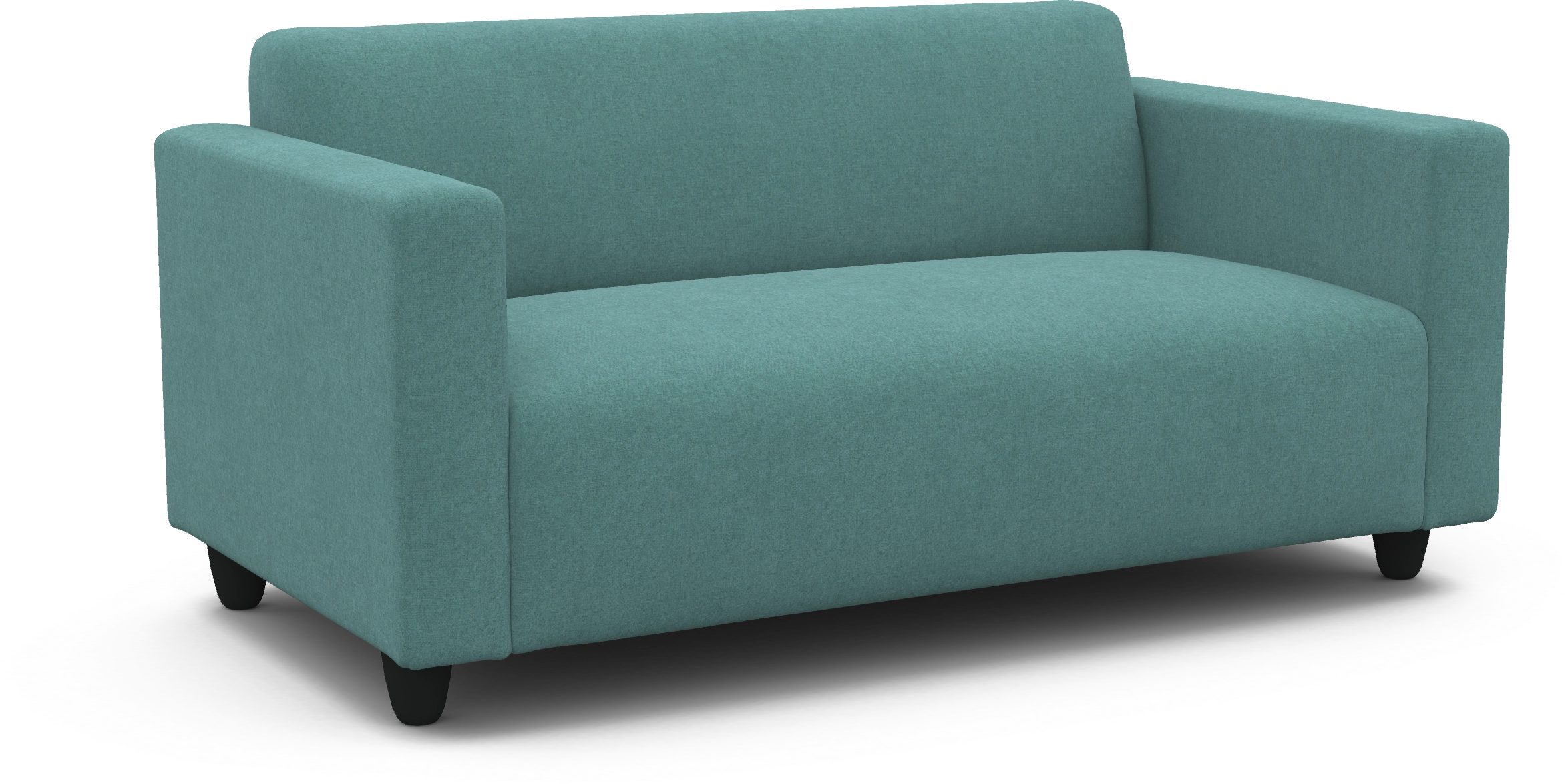 Чехол на диван ИКЕА Клубу в кожзаме - BREEZE