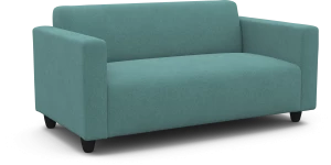 Чехол на диван ИКЕА Клубу в кожзаме - BREEZE