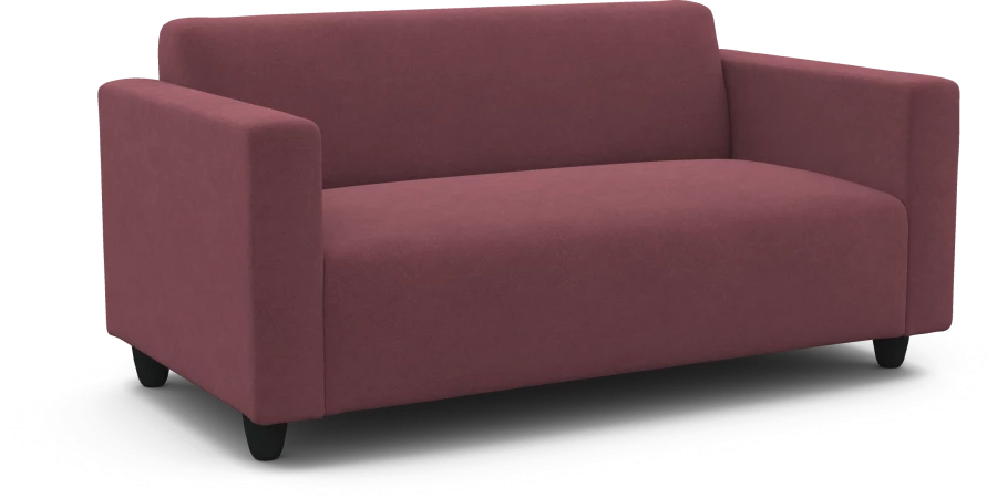 Чехол на диван ИКЕА Клубу в кожзаме - MARSELLE (изображение №1)