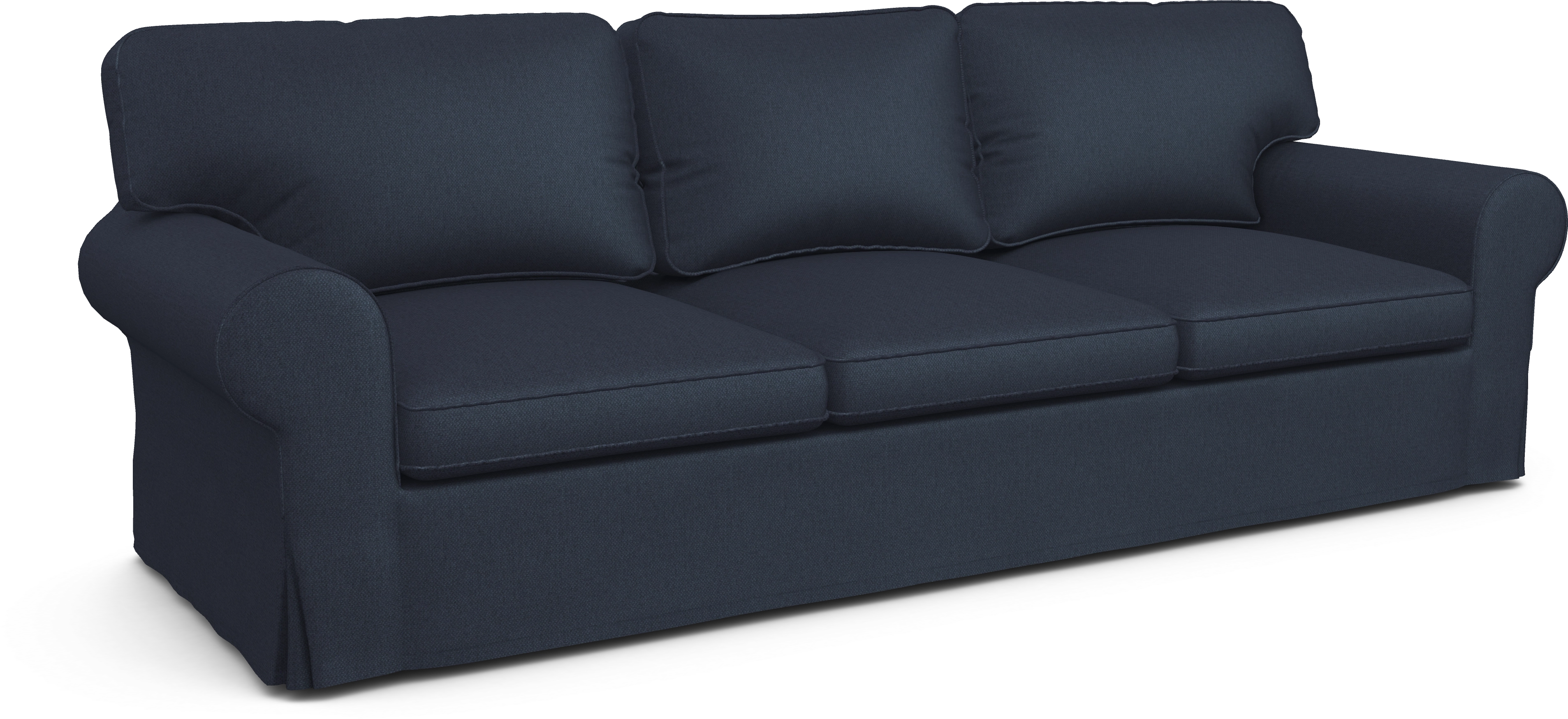 Чехол на трехместный диван ИКЕА ЭКТОРП - NEPTUN