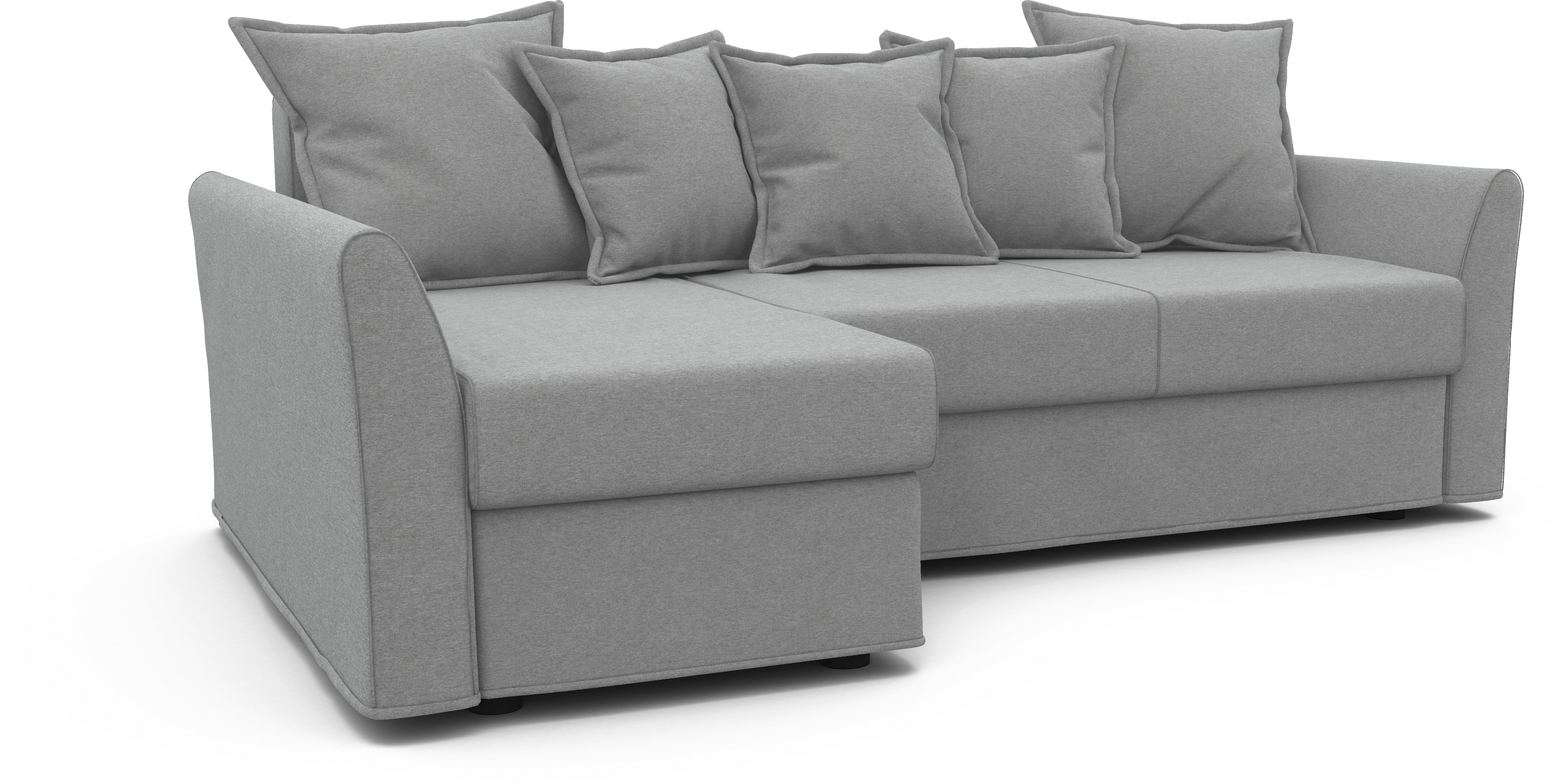 Чехол на угловой диван ИКЕА Хольмсунд - SCANDI