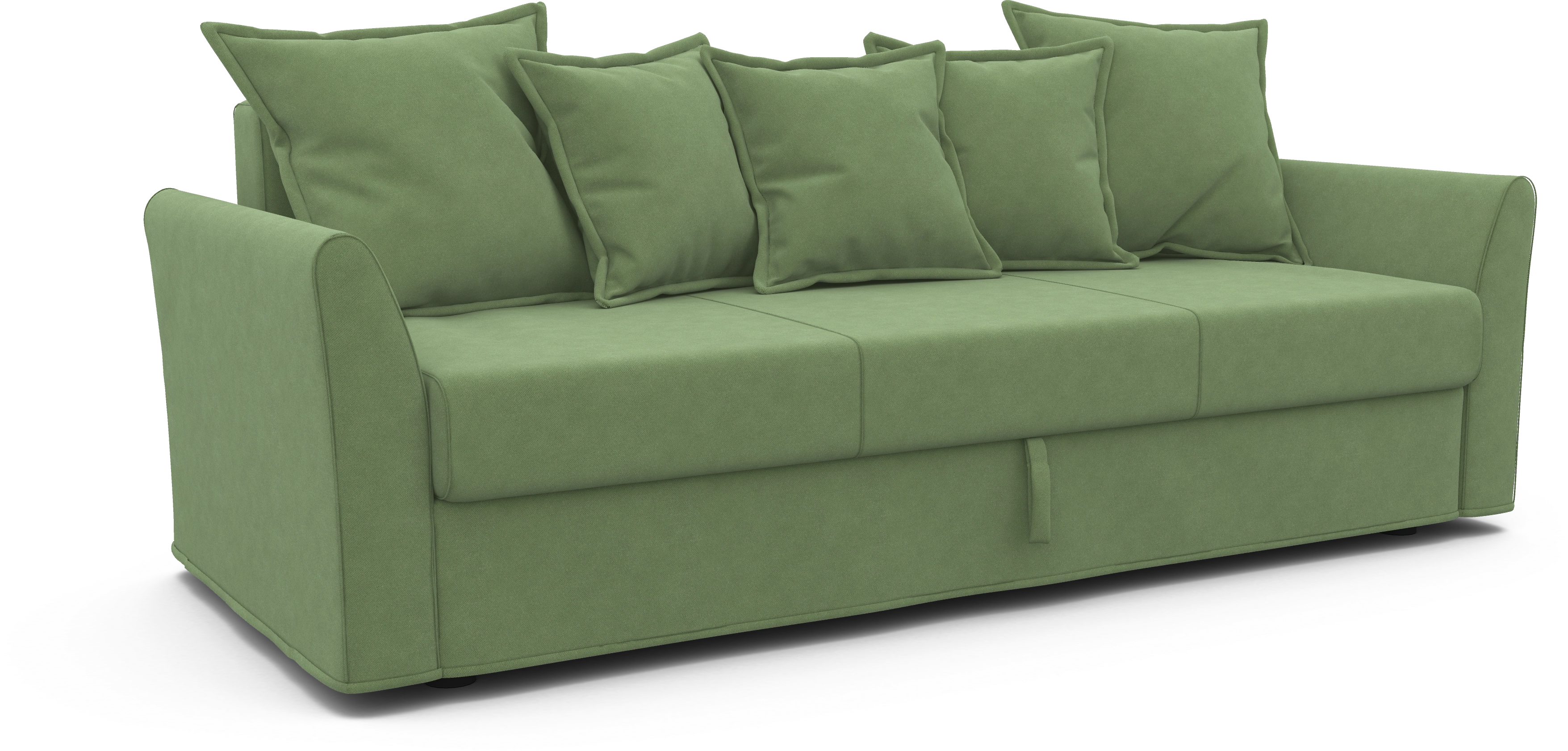 Чехол на диван-кровать ИКЕА Хольмсунд - OPHELIA