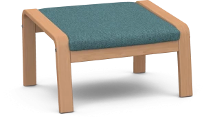 Чехол на пуф ИКЕА Поэнг - NEPTUN