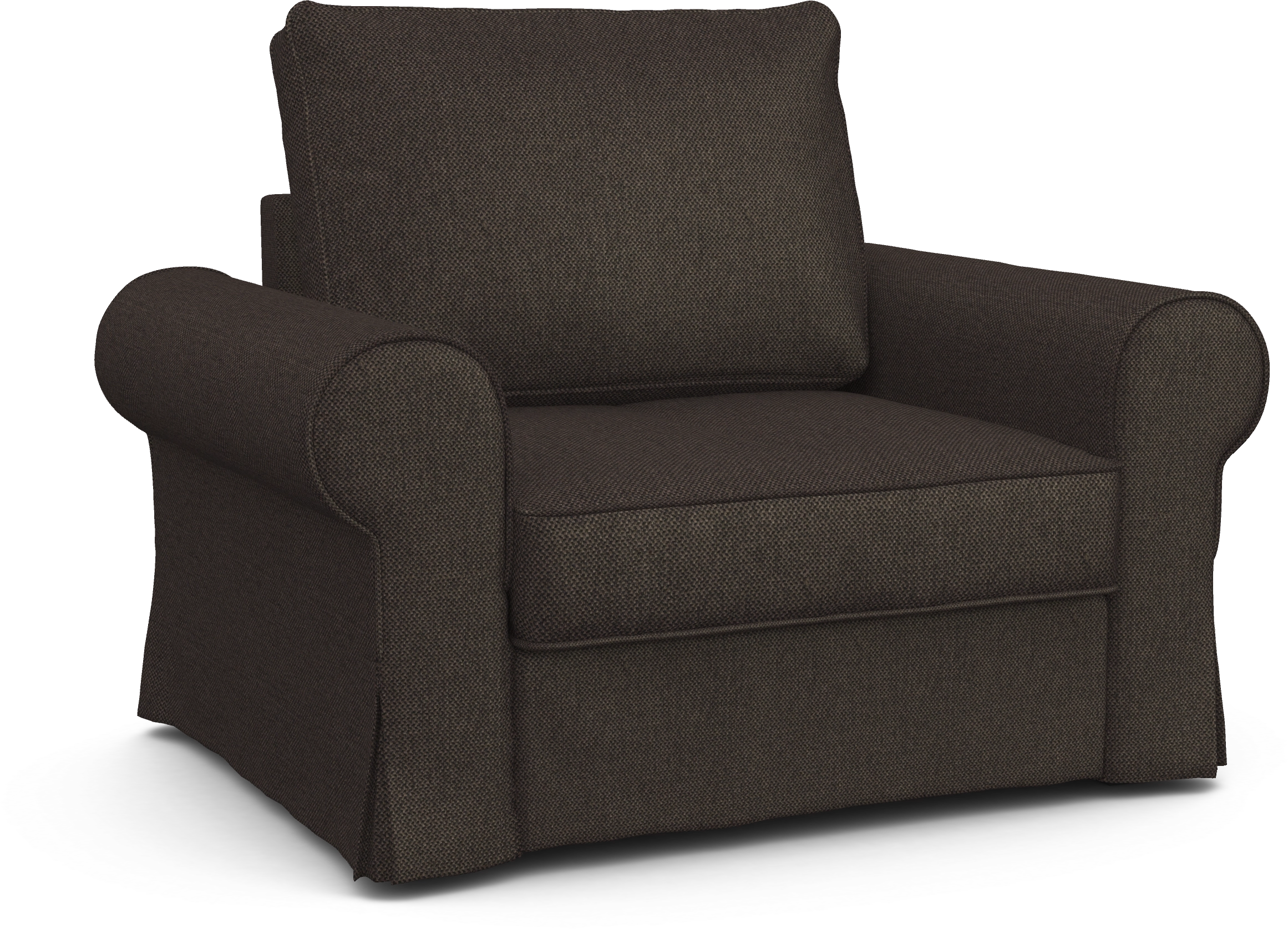 Чехол на кресло ИКЕА Баккабру - NEPTUN