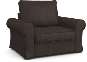 Чехол на кресло ИКЕА Баккабру - NEPTUN