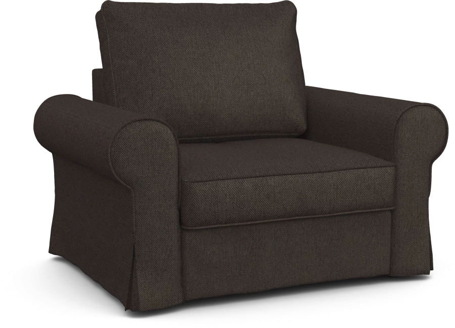 Чехол на кресло ИКЕА Баккабру - NEPTUN (изображение №1)