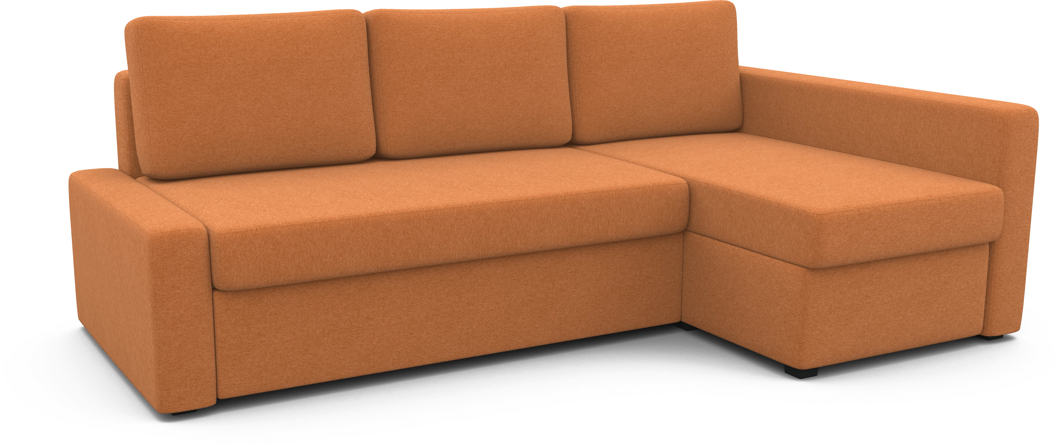 Чехол на диван угловой ИКЕА Фрихетэн - SCANDI