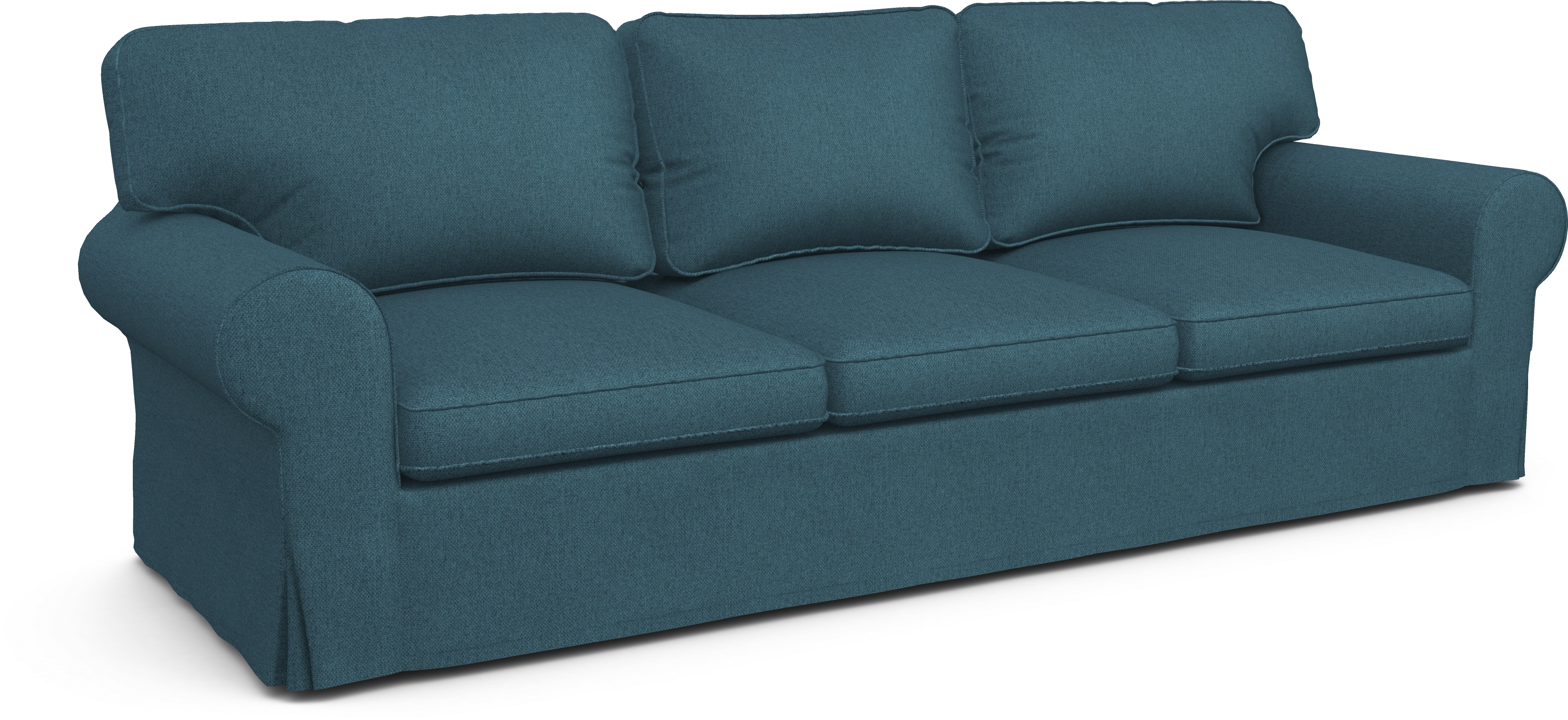 Чехол на трехместный диван ИКЕА ЭКТОРП - NEPTUN