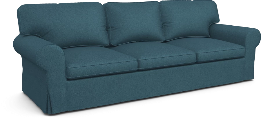 Чехол на трехместный диван ИКЕА ЭКТОРП - NEPTUN (изображение №1)