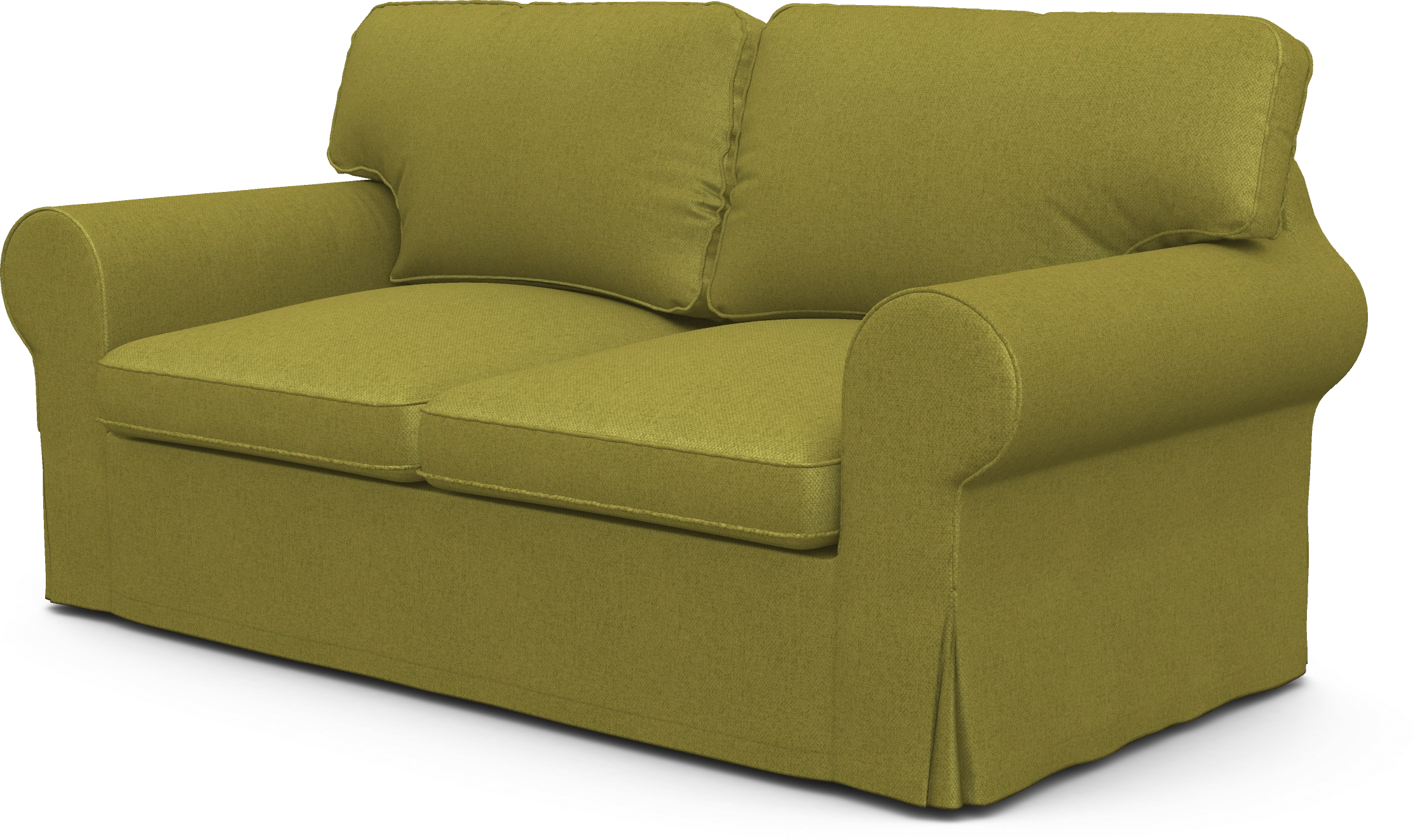 Чехол на двухместный диван ИКЕА Экторп - NEPTUN