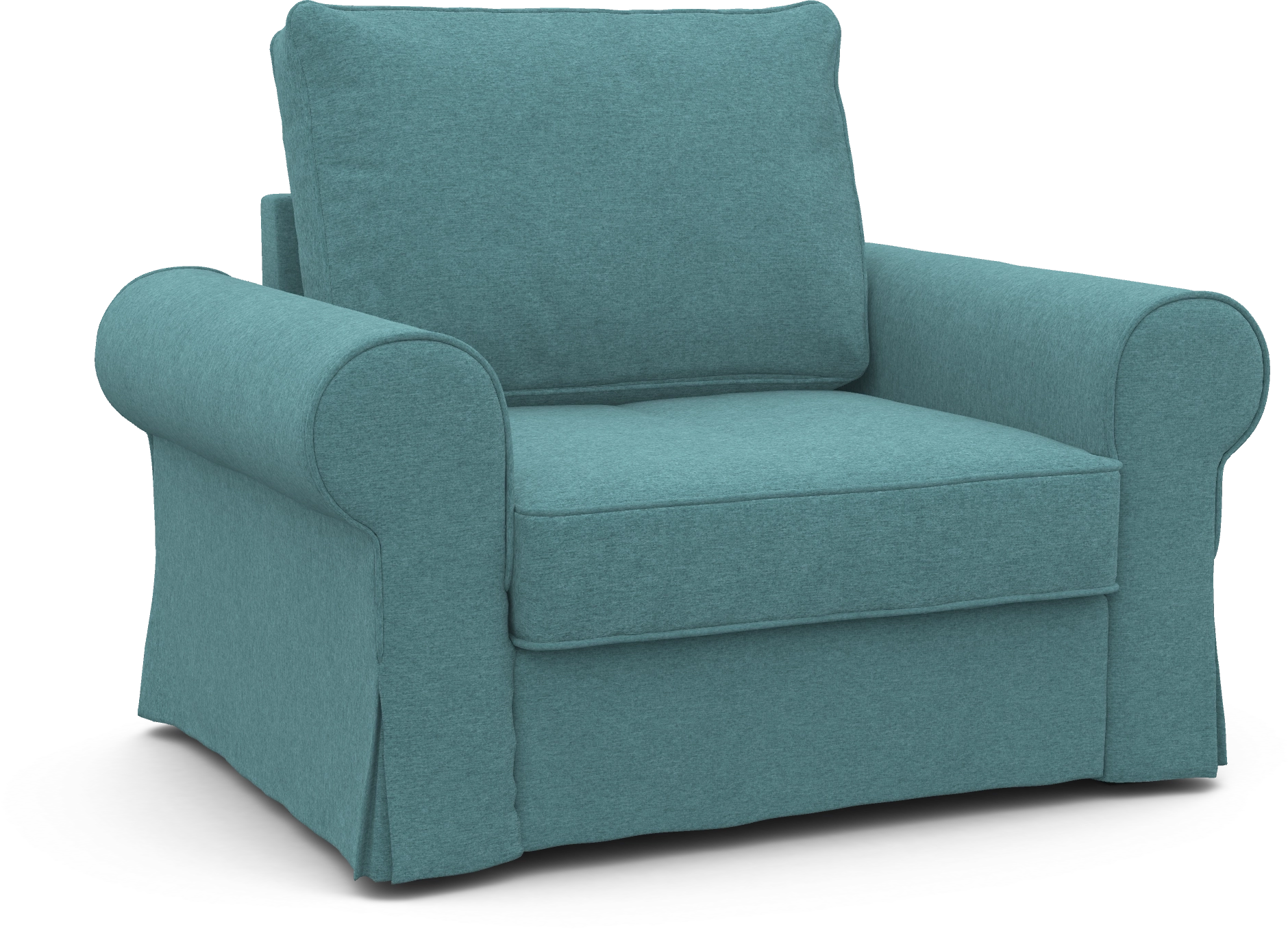 Чехол на кресло ИКЕА Баккабру - SCANDI